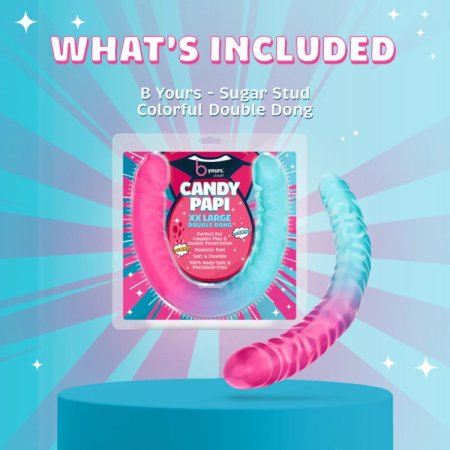 (image for) B Yours – Candy Papi