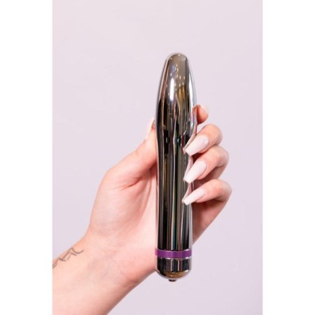 (image for) Fly Me To The Moon Metal Vibrator *
