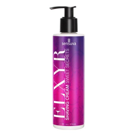 (image for) Shaving Cream- Sweet Secrets 8oz
