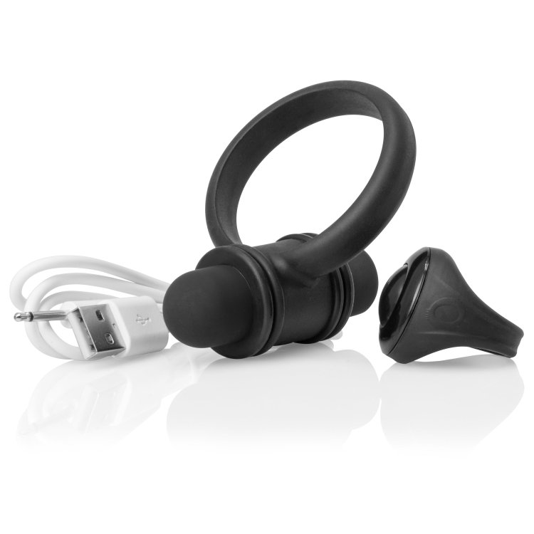(image for) My Secret Bullet and Ring for Him - Black
