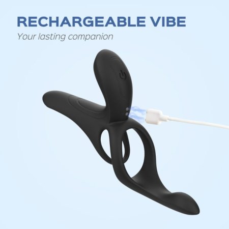 (image for) Pleasure Pivot App-Enabled Couples Toy