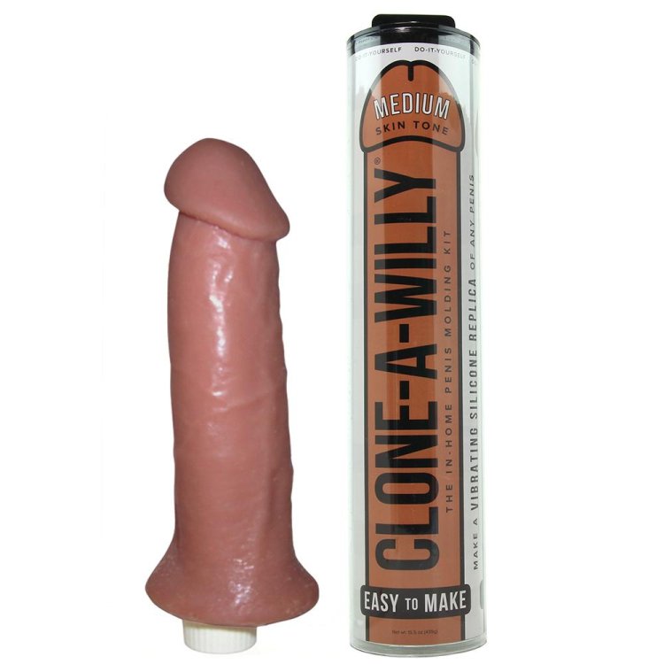 (image for) Clone A Willy Original - Medium SkinTone