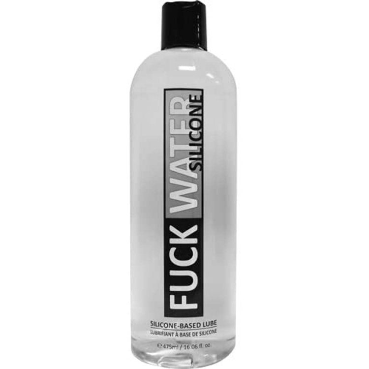 (image for) FuckWater Silicone 16 oz