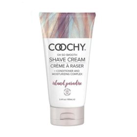 Coochy Cream - Island Paradise 3.4oz (Volume - 3.4oz) Coochy Cream - Island Paradise 3.4oz (Volume - 3.4oz)