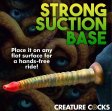 (image for) Tenta-Dick Tentacle Silicone Dildo