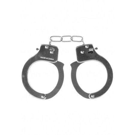 (image for) Ouch! Pleasure Handcuffs - Metal