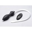 (image for) Vibrating Silicone Optical Fiber Butt Plug
