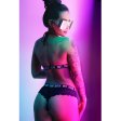 (image for) Not Your Bitch Bralette & Cheeky Panty Set