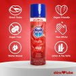 (image for) Skins Strawberry Water Based Lubricant 4.4 fl oz