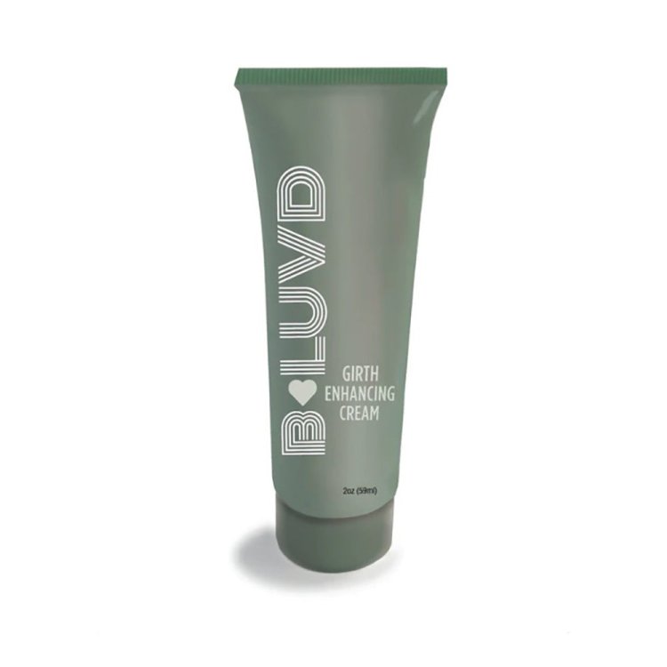 (image for) B-Luvd Girth Enhancing Cream 2oz