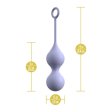 (image for) Delice - Chéri - Kegel Trainer - Purple