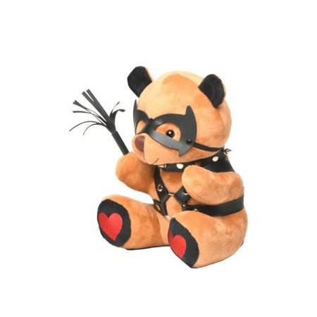 (image for) Dom Bear Teddy Bear Plush