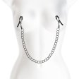 (image for) Bound Nipple Clamps - DC2 - Gunmetal