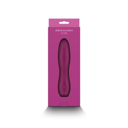 (image for) Obsessions Clyde Thruster - Dark Pink