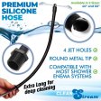 (image for) CleanStream Premium Silicone Hose 1.5m