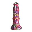 (image for) Larva Ovipositor Silicone Dildo w/ Eggs
