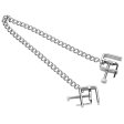 (image for) Pressure Vice Metal Nipple Clamps