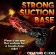 (image for) Vulcan Silicone Dildo
