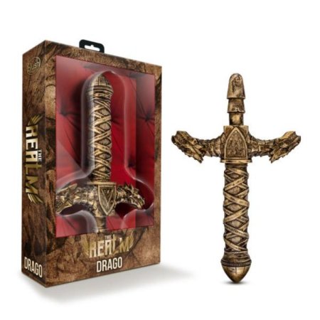 (image for) The Realm - Drago Dragon Sword Handle