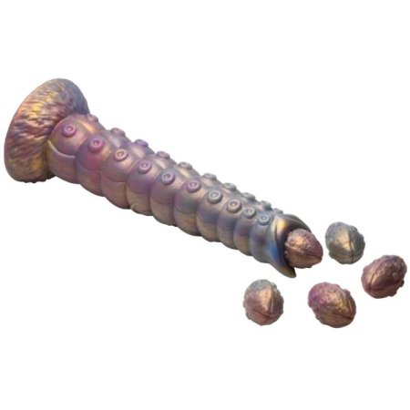 (image for) Deep Invader Tentacle Ovipositor w Eggs