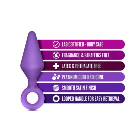 Luxe Candy Rimmer Medium - Purple Luxe Candy Rimmer Medium - Purple