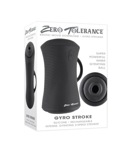 (image for) Zero Tolerance Gyro Stroke