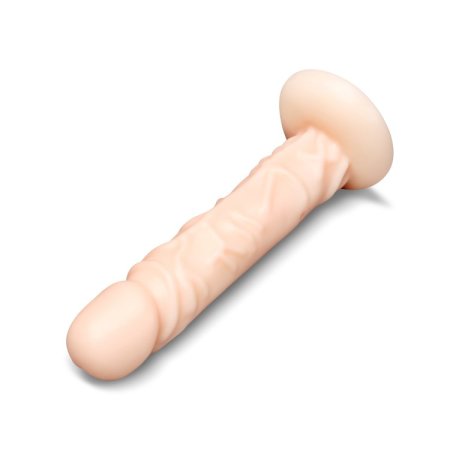 (image for) 8.25" Realistic Dildo - Light