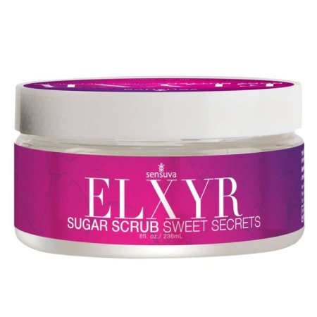 (image for) Sugar Scrub - Sweet Secrets 8oz