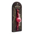 (image for) Temptasia Ardor - Silicone Ball Gag - Red