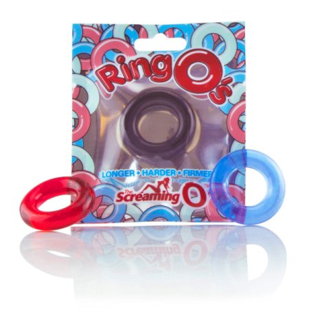 (image for) Ring O - Blue