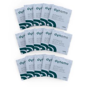 Dynamo Wellness Intimate Body Wipe in Candy Bowl - 100pcs Dynamo Wellness Intimate Body Wipe in Candy Bowl - 100pcs