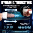 (image for) The Milker Max 14X Thrusting/Vibrating