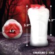 (image for) Snow She-Wolf Silicone Stroker