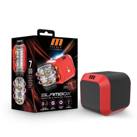 (image for) M for Men - SlamBox
