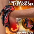 (image for) Hell Fang Silicone Cock Ring