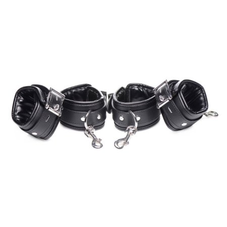 (image for) Extreme Bondage Massage Bed
