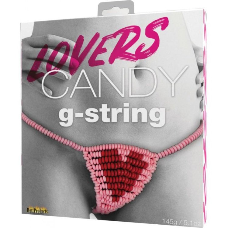 (image for) Lover\'s Candy Heart G-String