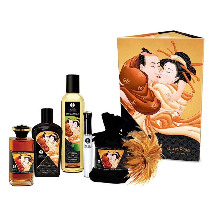 (image for) Luxury Gift Sets - Sweet Kisses
