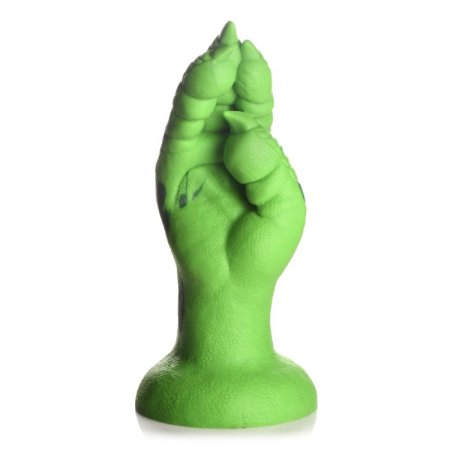 (image for) Raptor Claw Fisting Silicone Dildo