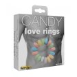 (image for) Candy Love C Ring - 3pk