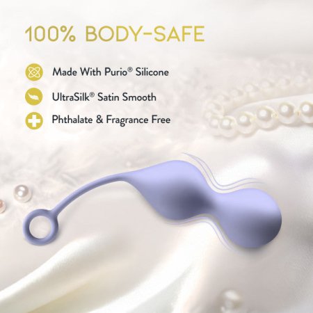 (image for) Delice - Chéri - Kegel Trainer - Purple