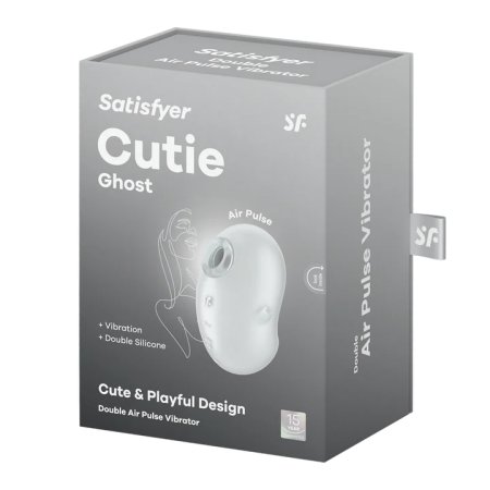 (image for) Cutie Ghost (White)