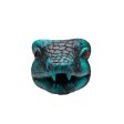 (image for) Serpentine Stroker Silicone - Green