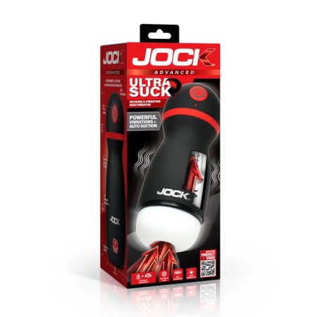 (image for) Ultra Suck Sucking & Vibrating Masturbator