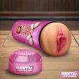 (image for) Misato the Shibari Girl Pussy Masturbator