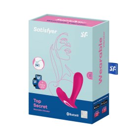 Satisfyer Top Secret Pink Satisfyer Top Secret Pink