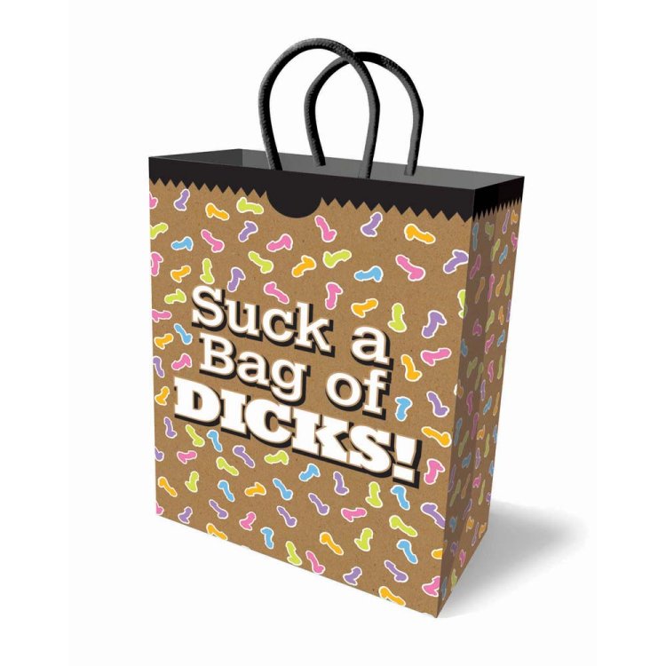 (image for) Suck a Bag of Dicks Gift Bag