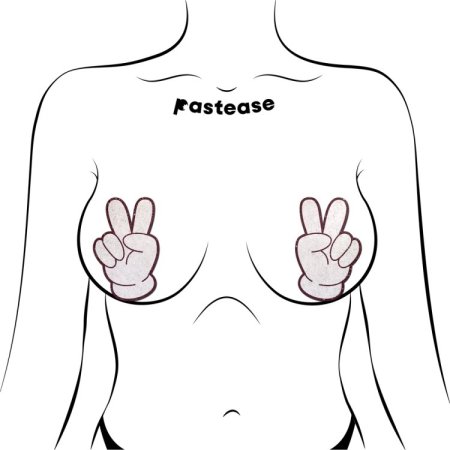 (image for) Peace Hands Pasties