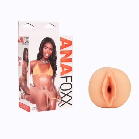 (image for) ANA FOX PUSSY STROKER