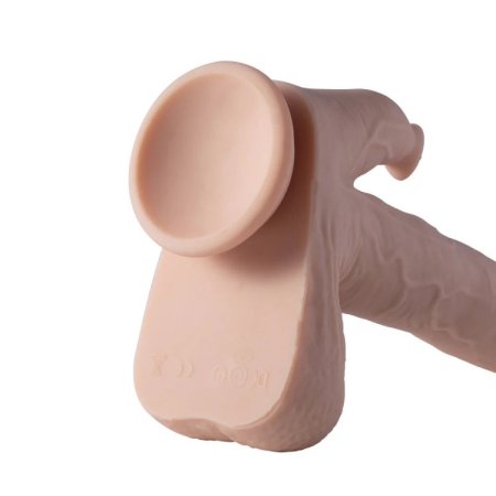 (image for) TESTER - Colter App-Enabled Thrust/Licking Dildo